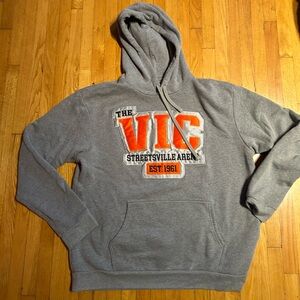 2 for $10 Vic Johnston hoodie